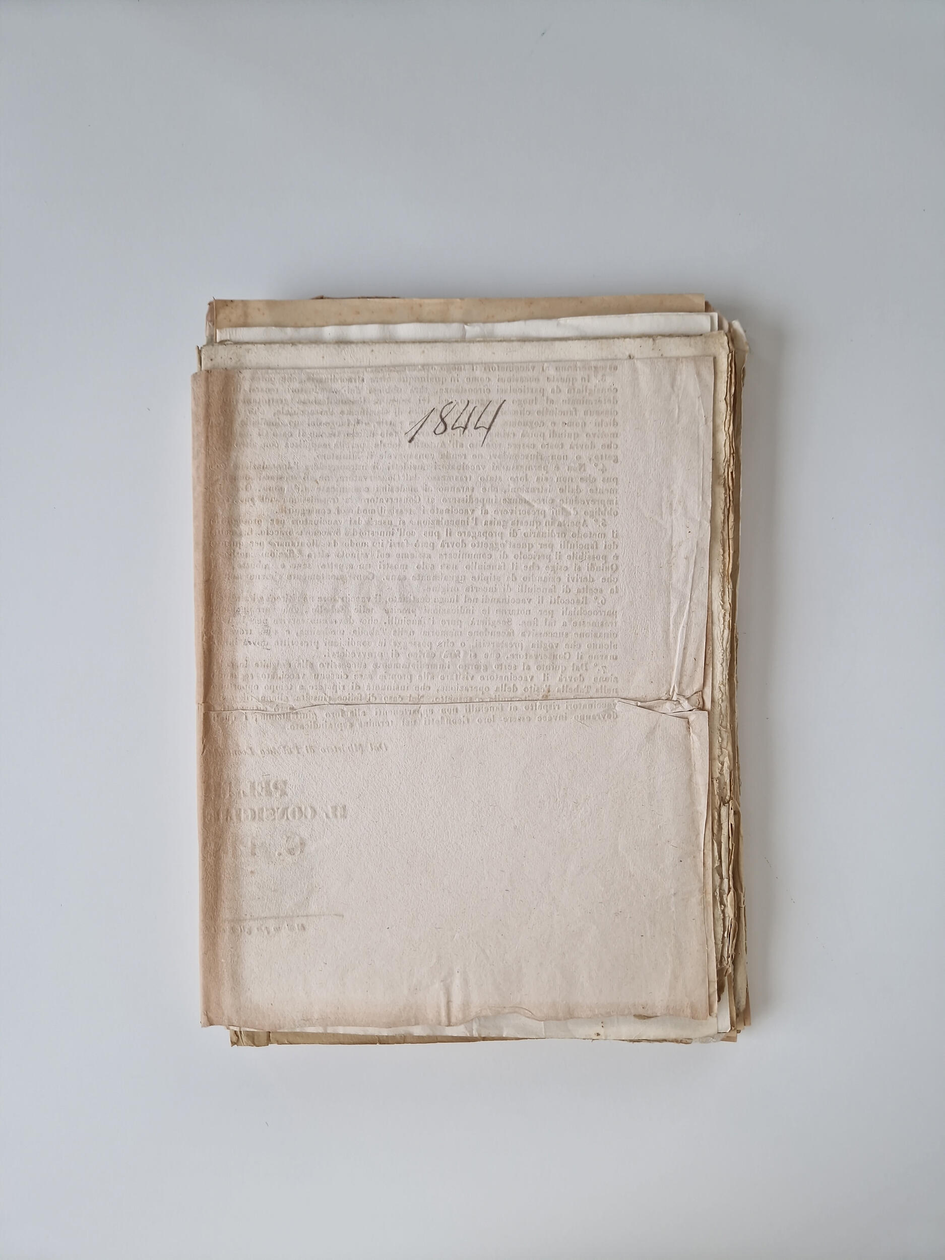 Image 237 for lot number 10635 for Heinrich Köhler 388. Auktion