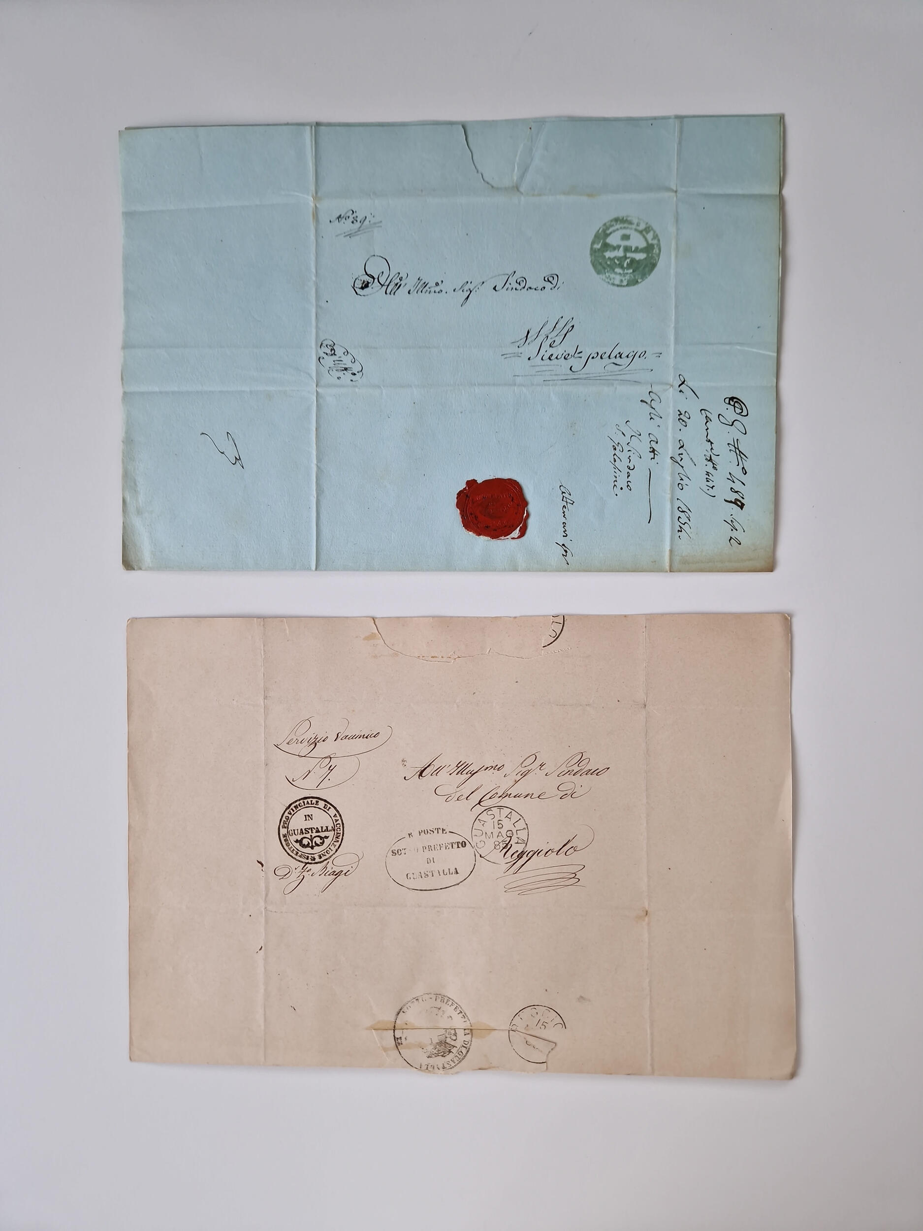 Image 256 for lot number 10635 for Heinrich Köhler 388. Auktion