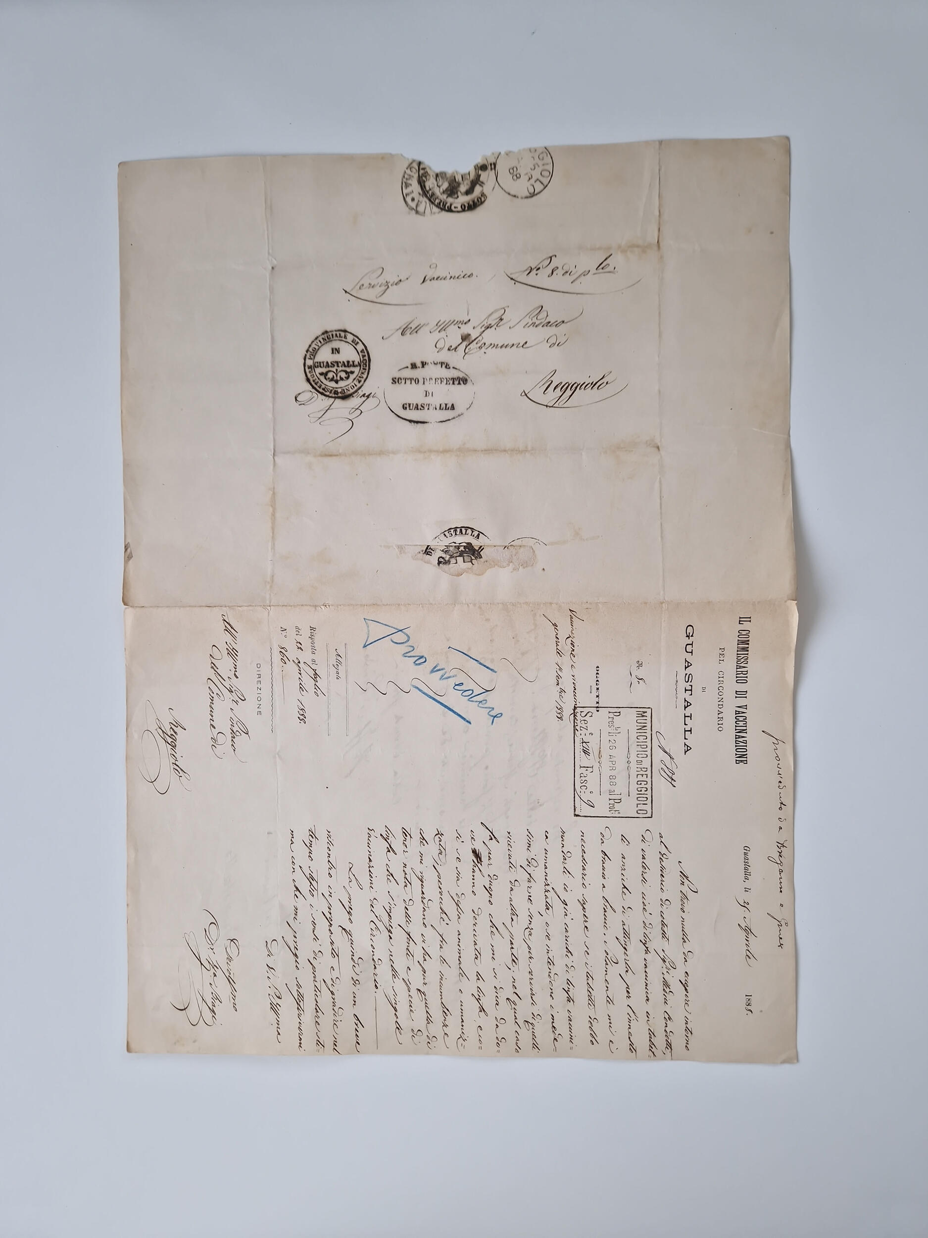 Image 257 for lot number 10635 for Heinrich Köhler 388. Auktion