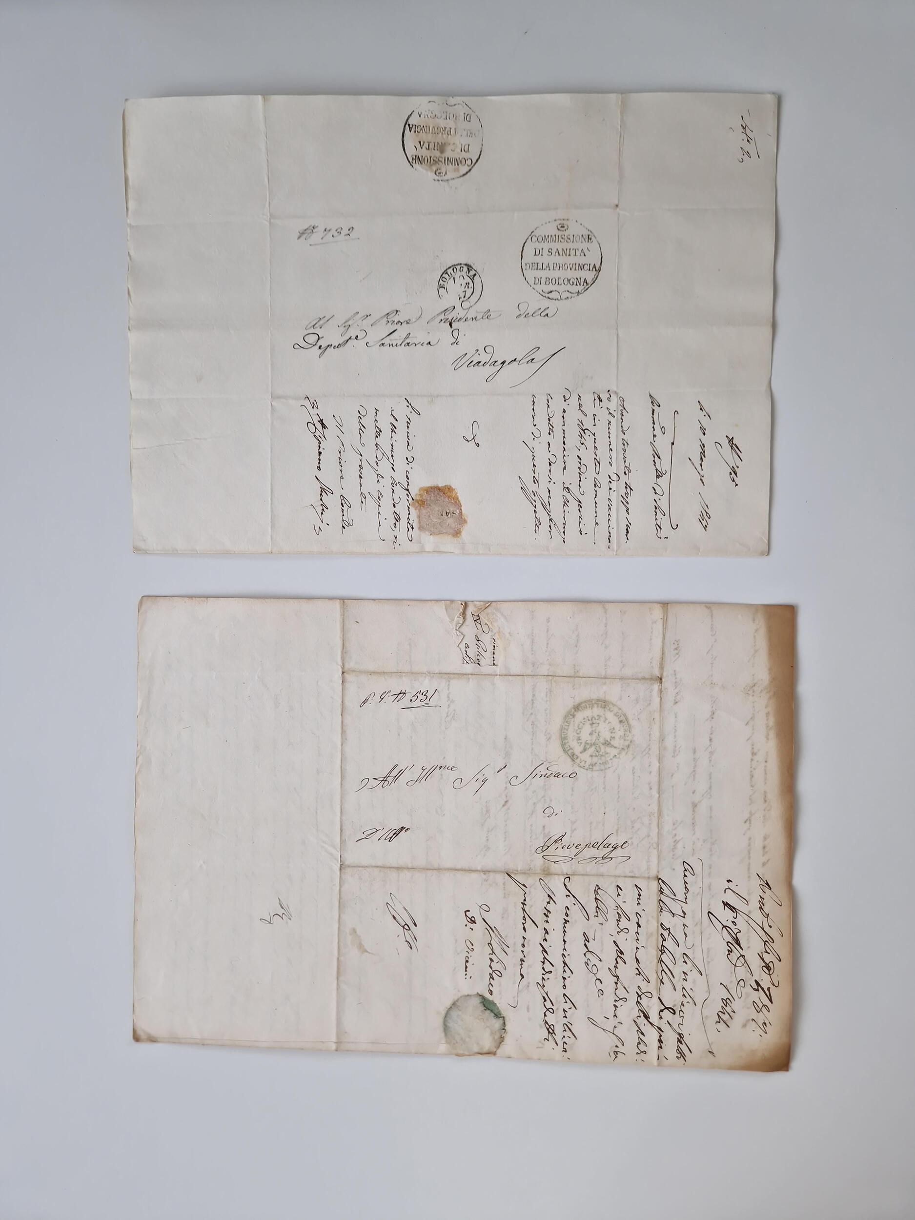 Image 258 for lot number 10635 for Heinrich Köhler 388. Auktion