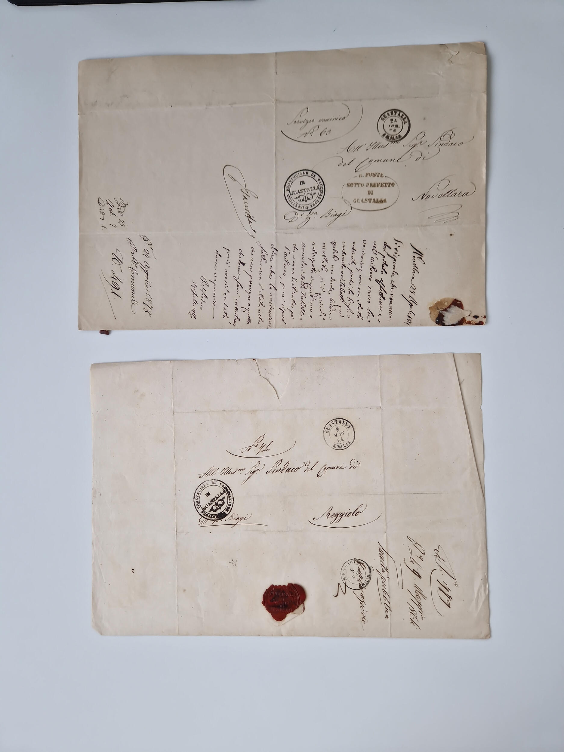 Image 265 for lot number 10635 for Heinrich Köhler 388. Auktion