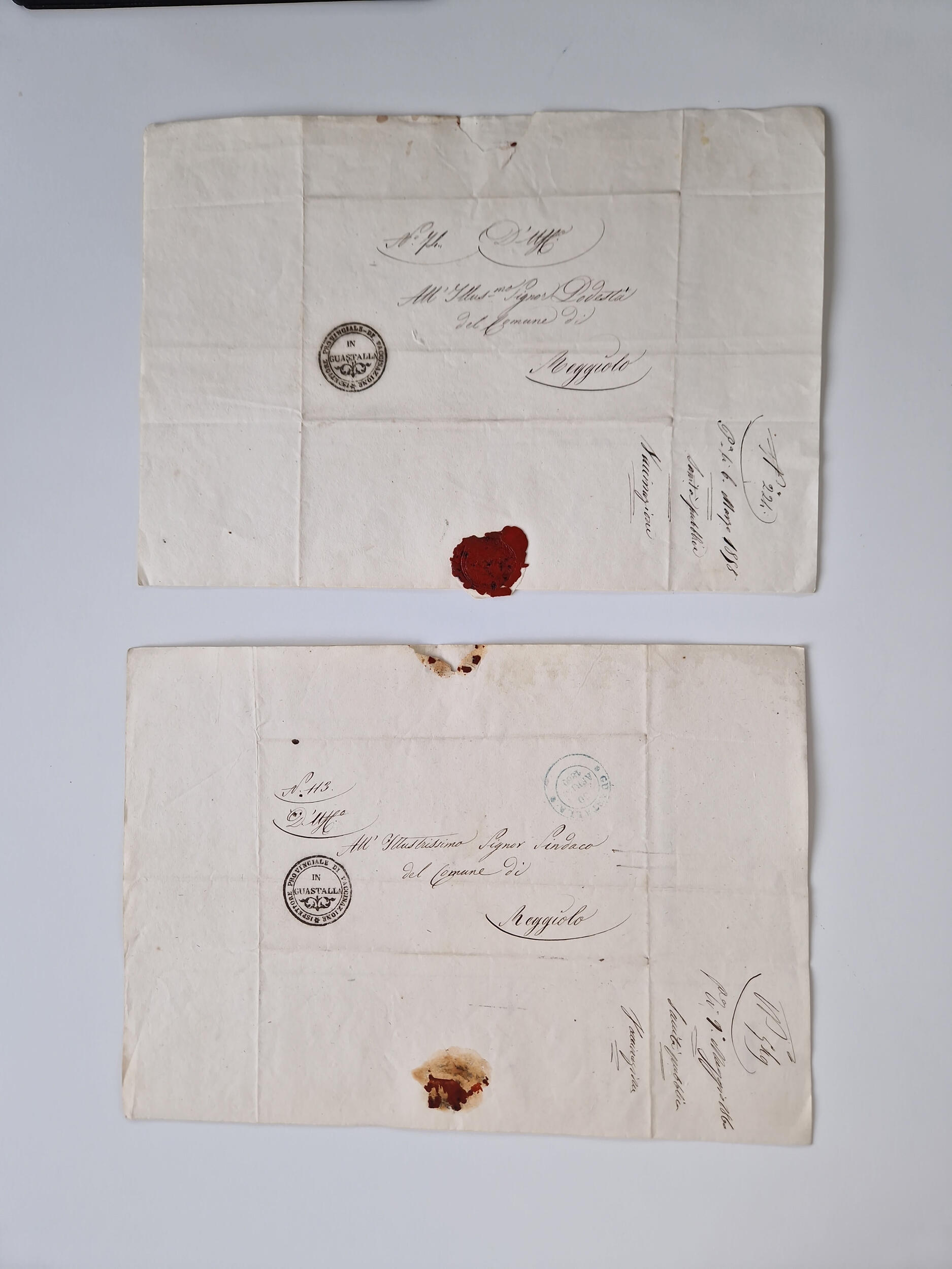 Image 266 for lot number 10635 for Heinrich Köhler 388. Auktion