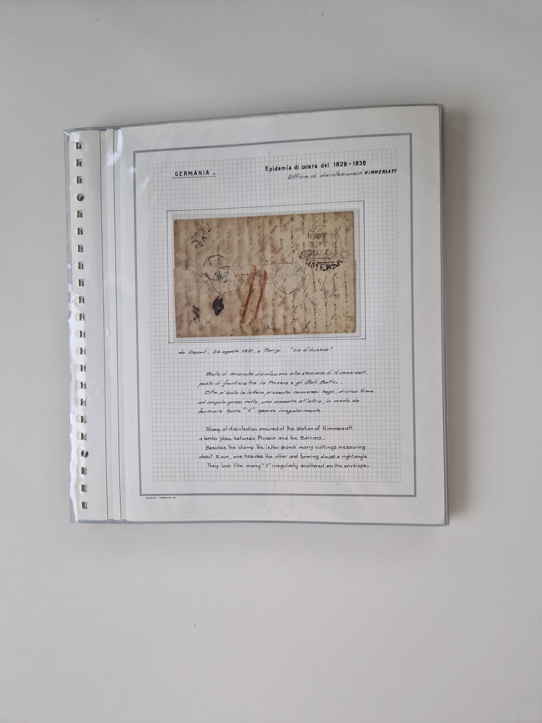 Image 334 for lot number 10635 for Heinrich Köhler 388. Auktion