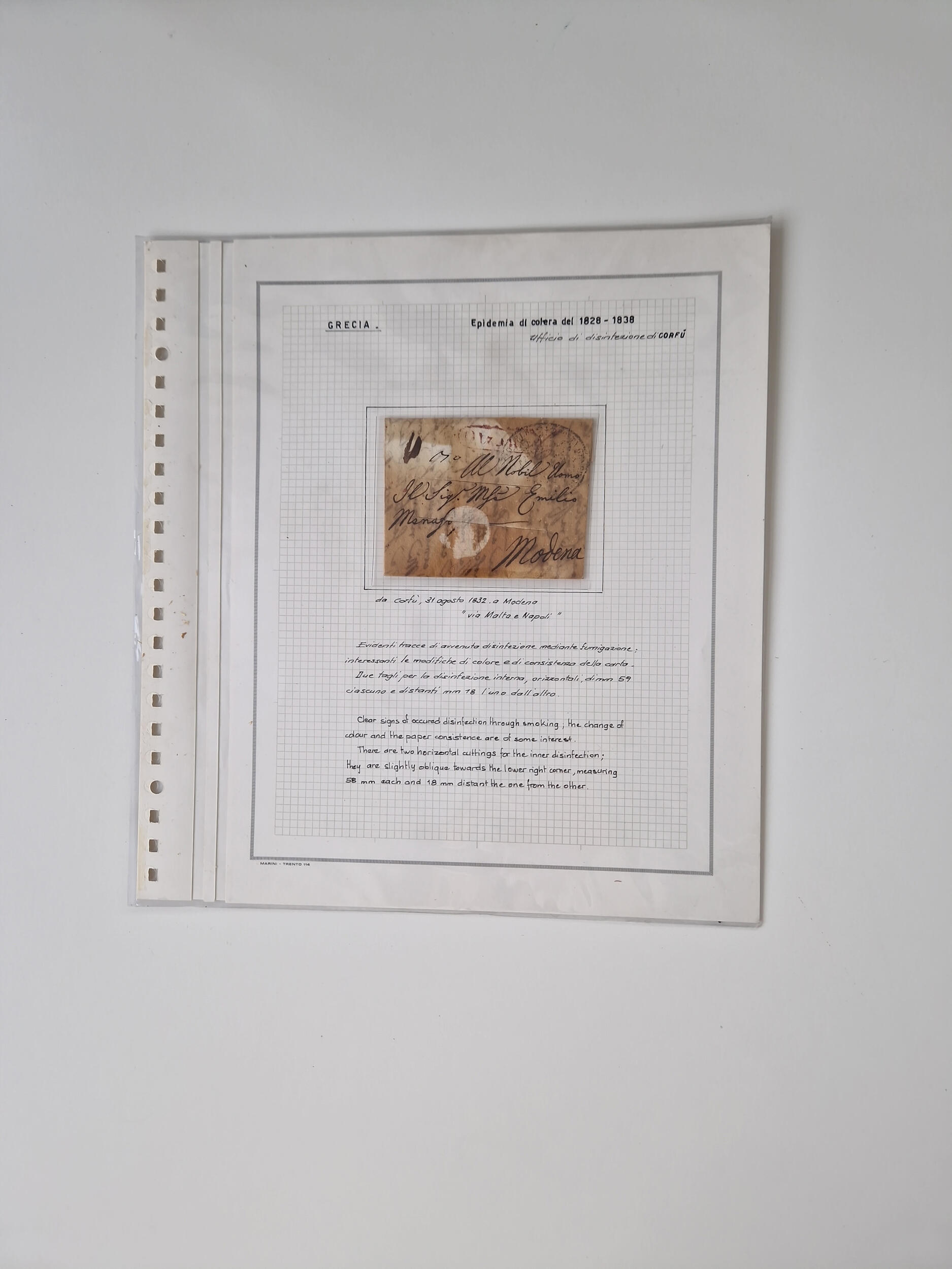 Image 350 for lot number 10635 for Heinrich Köhler 388. Auktion