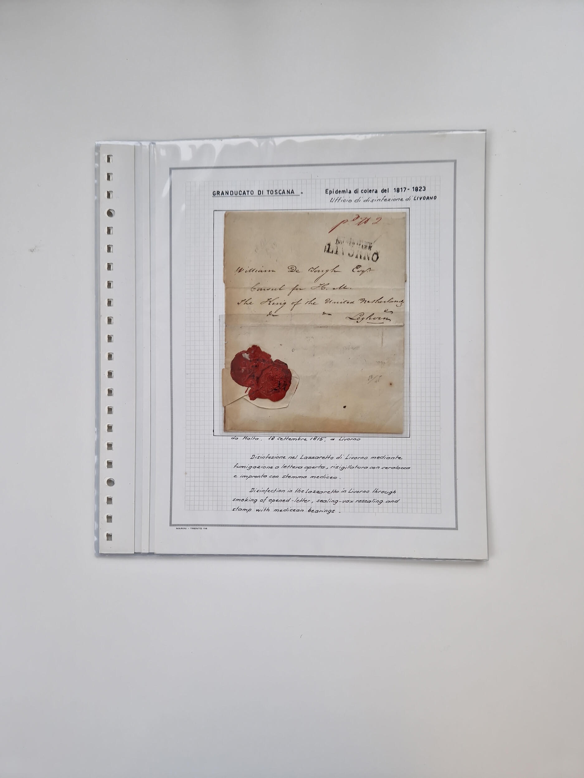 Image 34 for lot number 10636 for Heinrich Köhler 388. Auktion