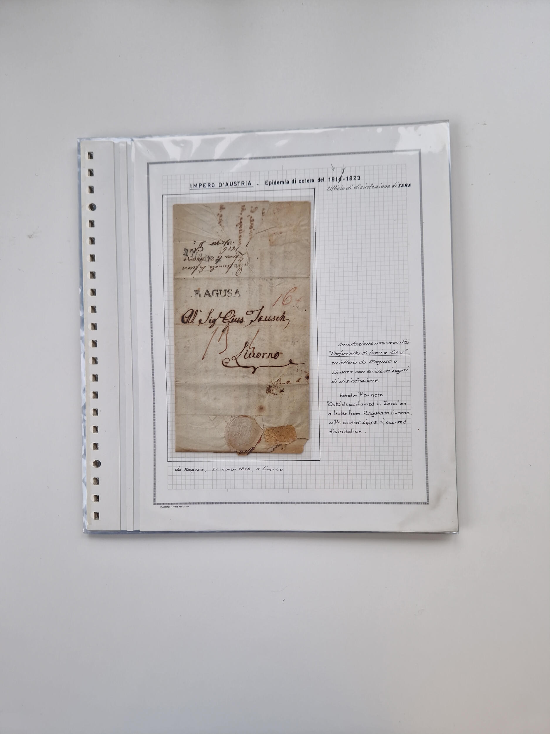 Image 37 for lot number 10636 for Heinrich Köhler 388. Auktion