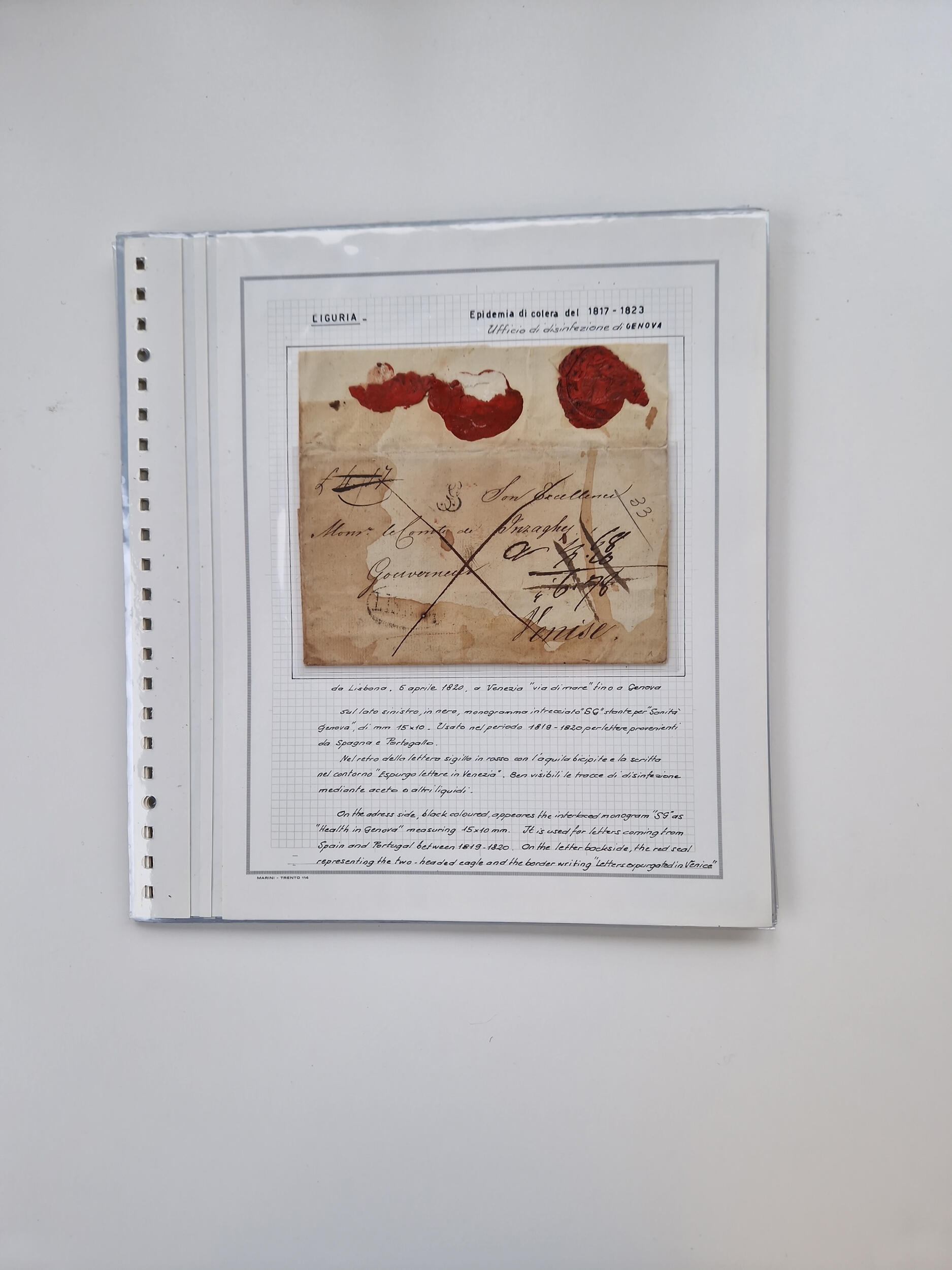 Image 44 for lot number 10636 for Heinrich Köhler 388. Auktion