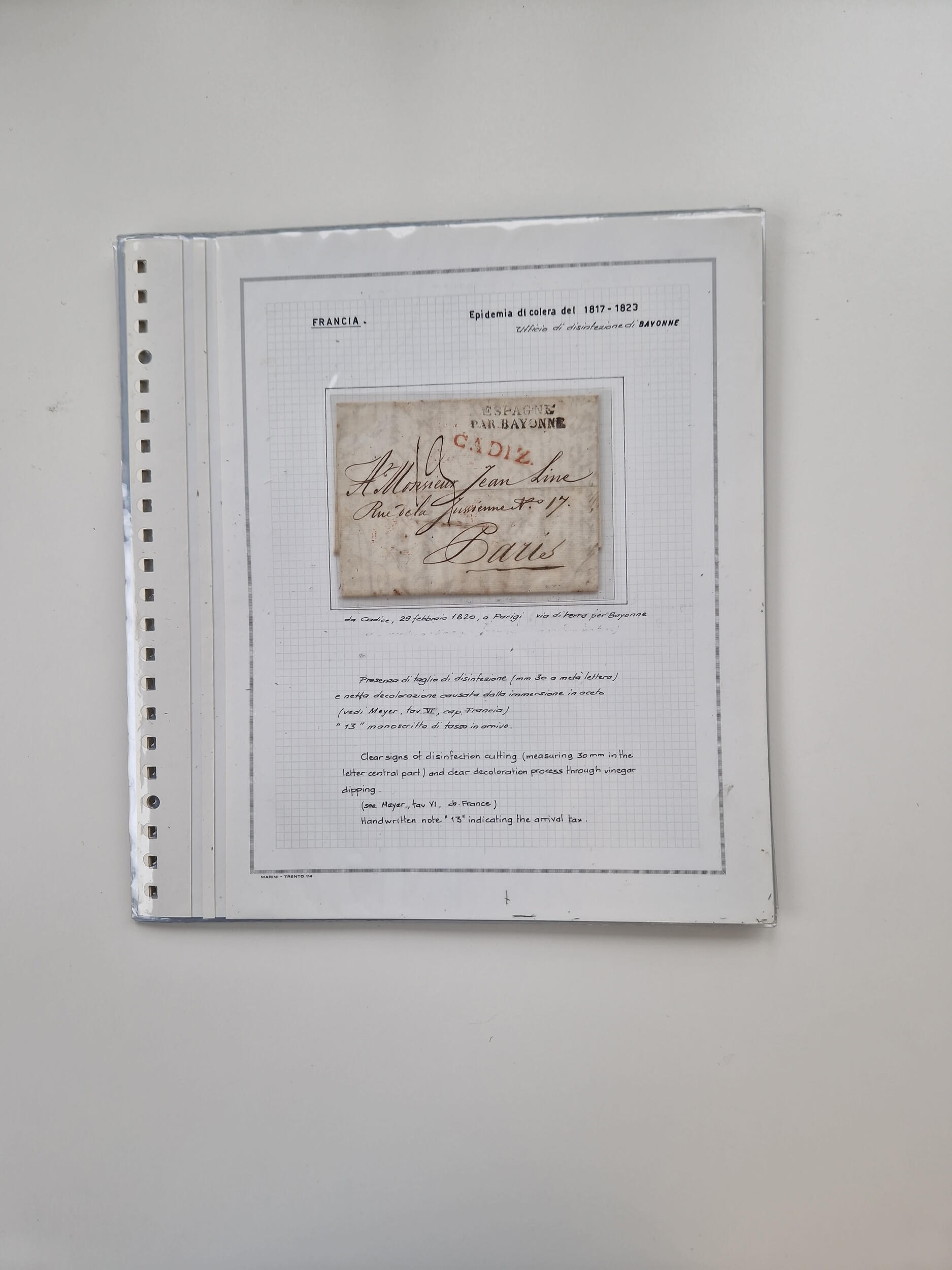 Image 45 for lot number 10636 for Heinrich Köhler 388. Auktion