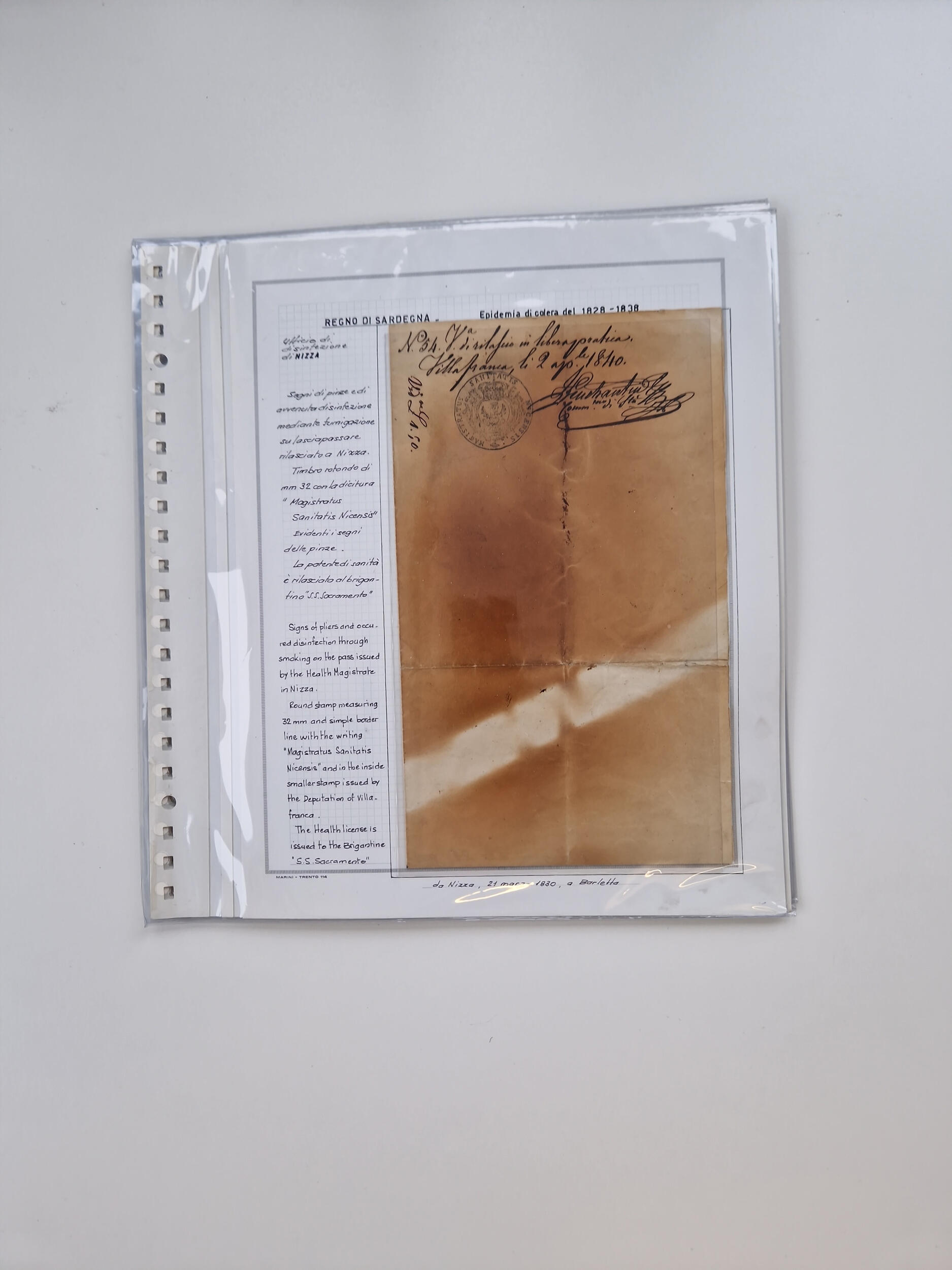 Image 50 for lot number 10636 for Heinrich Köhler 388. Auktion