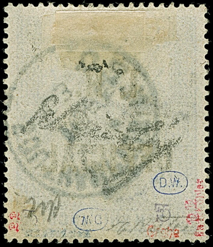 Image 1 for lot number 1535 for Heinrich Köhler 388th Auction