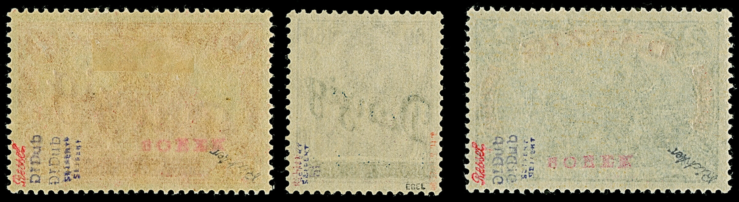 Image 1 for lot number 5313 for Heinrich Köhler 388th Auction