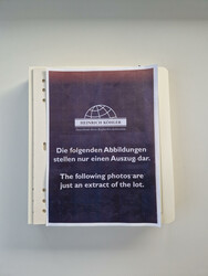 1899/2023, überkomplette postfrische und zusätzlich etwas ...