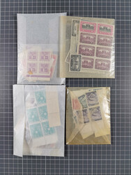 1930/50 ca., Deutsch Österreich und andere Ausgaben sowie ...