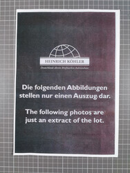 1945/2020, in den Hauptnummern kpl. postfrische Sammlung mit u.a. Mi ...