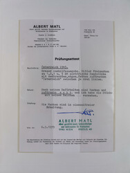 1945/78, postfrische und meist zusätzlich gestempelte Sammlung, in ...