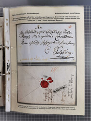 1756/1993 (ca.), reichhaltige Heimatsammlung “KLAGENFURT” mit ...