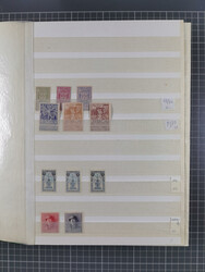 1894/1964, mostly mint never hinged stock ex Mi.-Nr. 61-1372, incl. ...