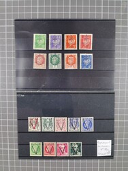 1944-45, Lanslebourg, Measnes, Badonviller, Dunkerque, Bellagarde, ...