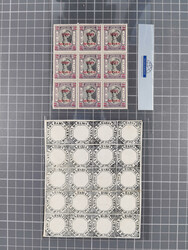 1890/1944 (ca.), interesting accumulation of some hundered items, ...