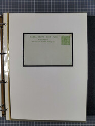 1880/1940 (ca.), about 180 items of postal stationery and few covers, ...