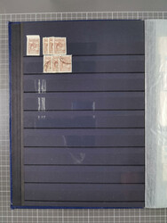 GREEK OCCUPATIONS & LOCALS: 1859/1942 (ca.), mint never hinged/unused ...