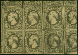 1906 reprints, beautiful small exhibition collection on 10 pages with ...