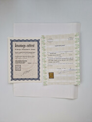 1852/1995, mostly unused and mint never hinged collection incl. ...