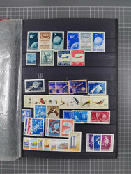 1893/1997 (ca.), used and mostly mint never hinged collection with ...