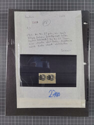 1843/1943, lot with over 40 covers and cards incl. Bulgarian and ...