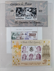 1850/1980, in the beginning mostly used and unused, from 1961-80 ...