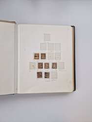 1839/1941, interessante und reichhaltige, meist gestempelte Sammlung, ...