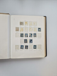 1839/1941, interessante und reichhaltige, meist gestempelte Sammlung, ...