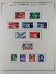 1850/1961, meist gestempelte Sammlung, mit einigen guten Werten, u.a. ...