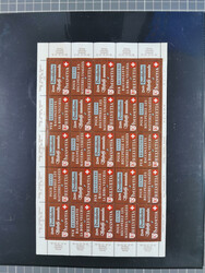 1940/45, Partie mit Einheiten, dabei Pax Satz, Block ...