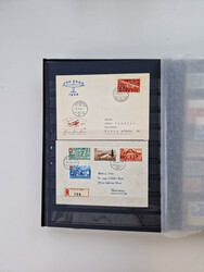 1945/2019, umfangreiche, in den Hauptnummern ab Pax-Satz ...