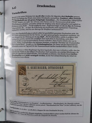 1842/1975, reichhaltige Sammlung mit etwas über 110 Briefen, dabei u ...