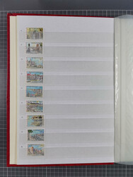 1974/99, Large stock in album, mainly mint never hinged, including ...