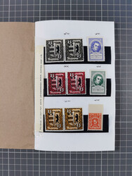 1918/47 (ca.), eclectic group including Vienna printings ...