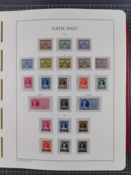 1929/97, mostly mint never hinged and some unused, in the ...