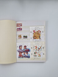 1858/1997, used, unused and mint never hinged collection, including ...