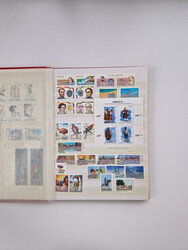 1858/1997, used, unused and mint never hinged collection, including ...