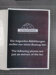 1843/1990 (ca.), useded collection in 3 stockbooks, including Ml. 1-3