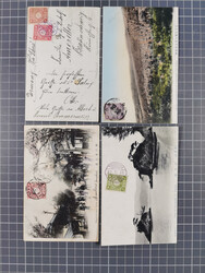 1912/20 (ca.), Chinese Republic early years, group of 13 covers and ...