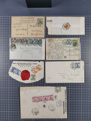 1913/33 (ca.), Hall of Classics specialized assembly of around 80 ...