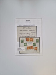 1926/49 (ca.), Chinese Republic specialized accumulation of around ...