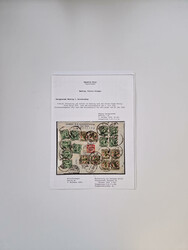 1926/49 (ca.), Chinese Republic specialized accumulation of around ...