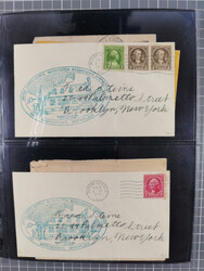 1880/2014 (ca.), large accumulation of over 750 covers, incl. ...