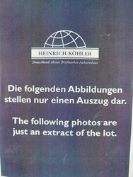 1880/2014 (ca.), large accumulation of over 750 covers, incl. ...