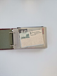 Norwegen: 1855/1980 (ca.), Sammlung mit ca. 240 Briefen, Karten und ...