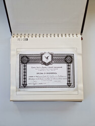 1931/2000 (ca.), interessanter Sammlungsbestand mit u.a. Postkarte ...